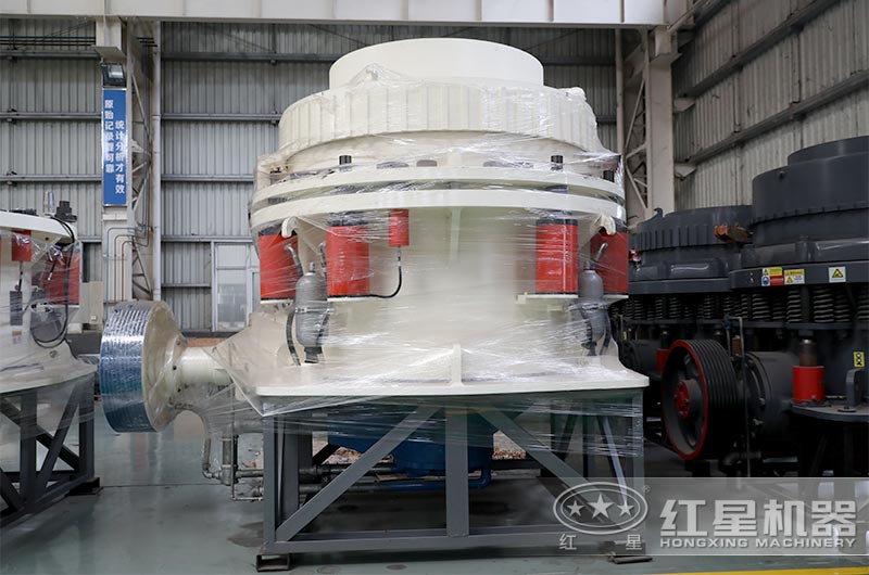 花崗巖圓錐破碎機 花崗巖圓錐破碎機