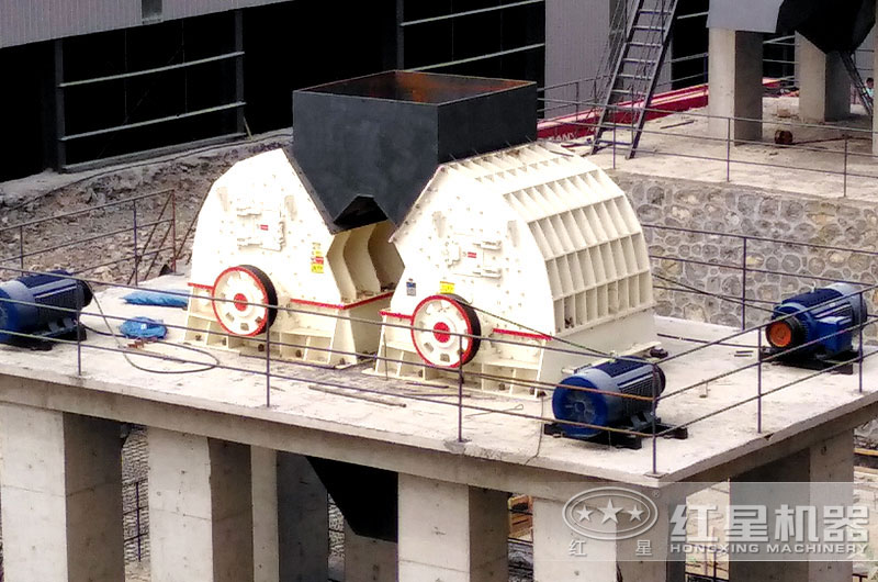 固定錘破安裝、調試現場